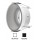 Foco empotrar Konica 84mm, para Lámpara GU10/MR16 Blanco ó Negro